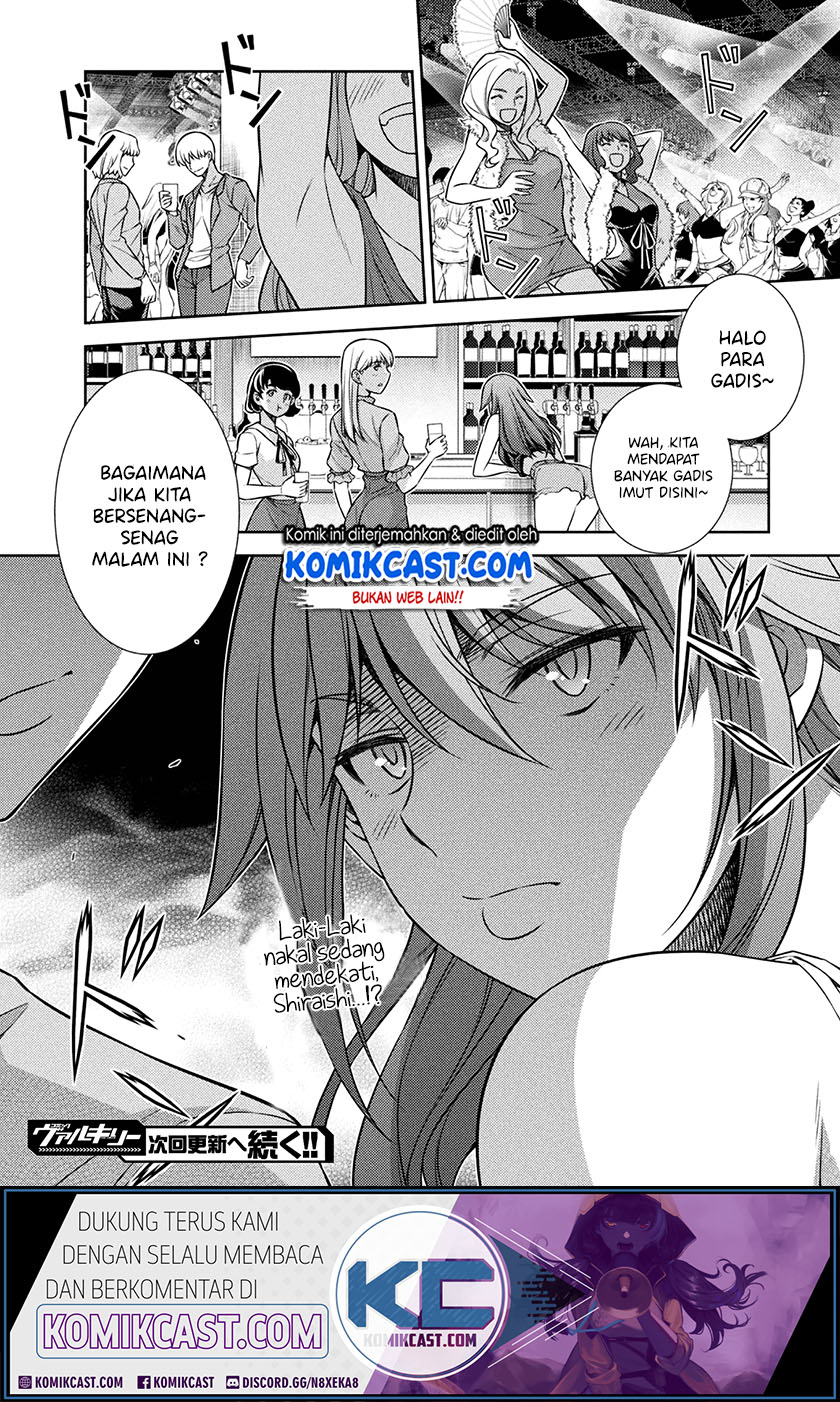 Silver Plan to Redo From JK Chapter 11 Gambar 49